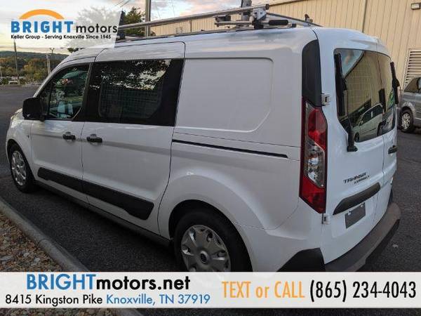 2014 Ford Transit Connect XLT LWB HIGH-QUALITY VEHICLES at LOWEST... for sale in Knoxville, TN – photo 2