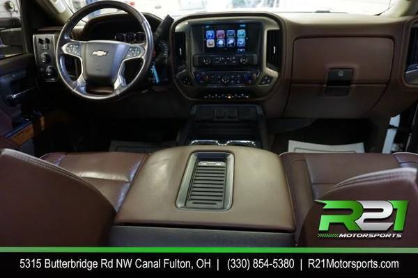 2017 Chevrolet Chevy Silverado 3500HD High Country -- INTERNET SALE... for sale in Canal Fulton, PA – photo 23