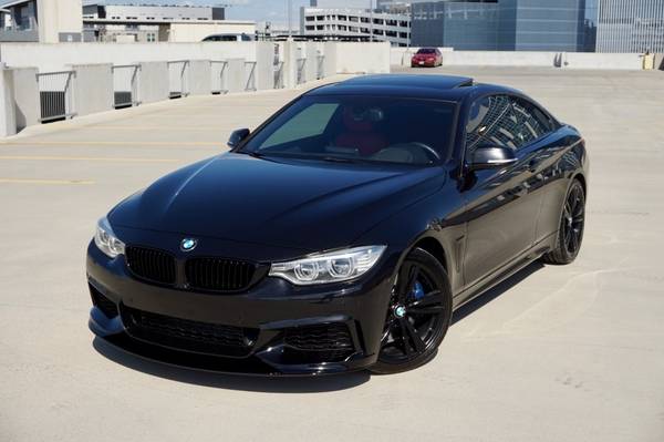 2014 BMW 4 Series 435i *(( M Sport * Red Interior ))* 435 i 8 Speed... for sale in Austin, TX – photo 17