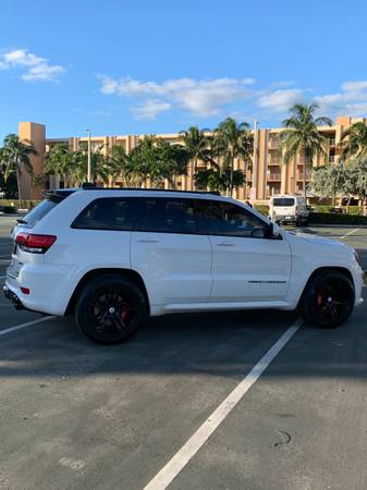 2015 Jeep Grand Cherokee SRT .. Immaculate - cars & trucks - by... for sale in PORT JEFFERSON STATION, NY – photo 21