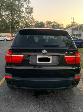 2007 BMW X5 (3rd row seating) - cars & trucks - by owner - vehicle... for sale in Pensacola, FL – photo 4