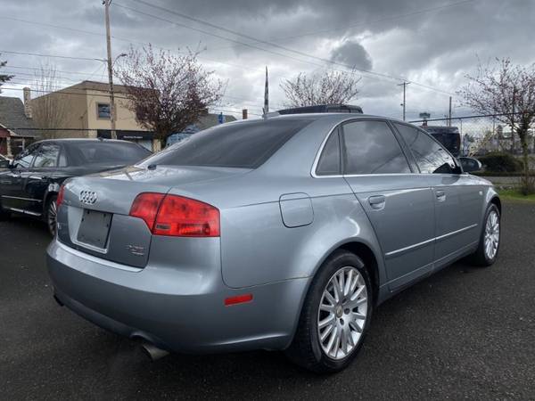 2006 AUDI A4 2 0T QUATTRO - - by dealer - vehicle for sale in Portland, OR – photo 8