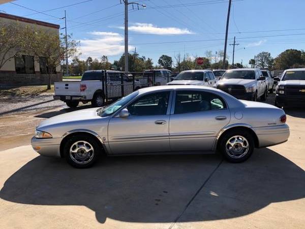 2002 Buick LeSabre Limited - cars & trucks - by dealer - vehicle... for sale in Metarie, LA – photo 5