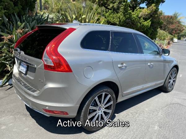 2016 Volvo XC60 FWD 4dr T6 Drive-E Platinum, One Owner! - cars & for sale in Novato, CA – photo 2