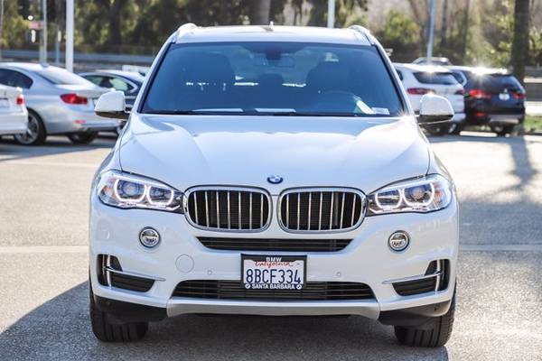 2018 BMW X5 sDrive35i - - by dealer - vehicle for sale in Santa Barbara, CA – photo 2