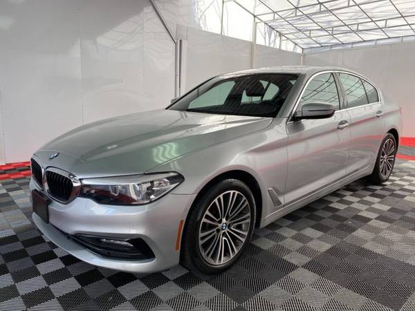 2018 BMW 540i 540i xDrive Sedan - - by dealer for sale in Richmond Hill, NY – photo 2