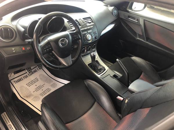 2011 Mazda 3 Speed Turbocharger! - - by dealer for sale in El Paso, TX – photo 9