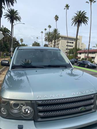 2006 Range Rover sport hse - cars & trucks - by owner - vehicle... for sale in Marina Del Rey, CA – photo 3