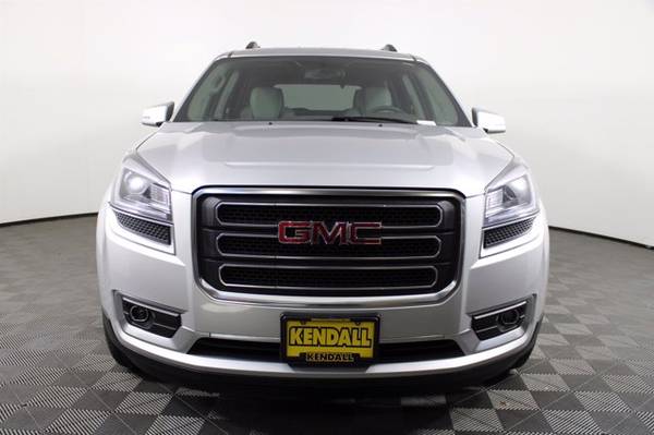 2014 GMC Acadia Quicksilver Metallic PRICED TO SELL SOON! - cars & for sale in Nampa, ID – photo 2
