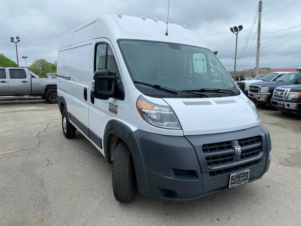 2018 RAM ProMaster Cargo 1500 136 WB - - by dealer for sale in Springfield, IL – photo 3