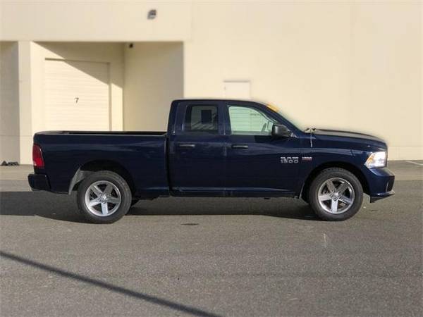 2017 Ram 1500 Express - cars & trucks - by dealer - vehicle... for sale in Bellingham, WA – photo 9