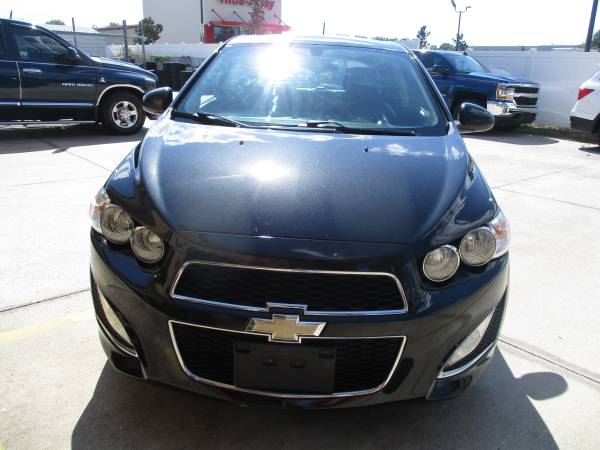 2015 Chevy Sonic RS - cars & trucks - by dealer - vehicle automotive... for sale in Bradenton, FL – photo 2