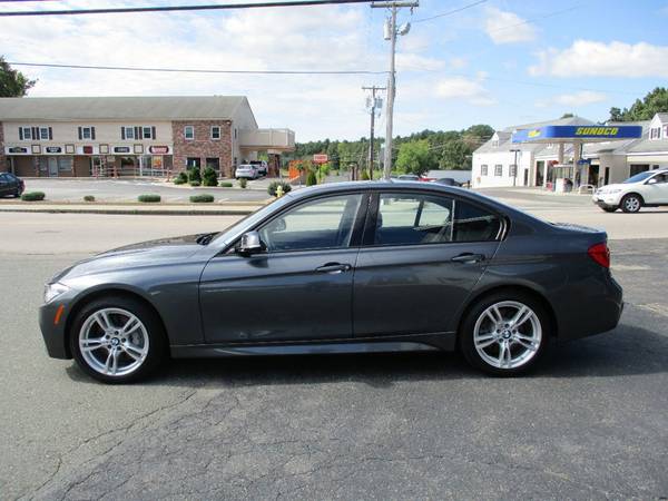 2018 *BMW* *3 Series* *340i xDrive* Mineral Gray Met for sale in Wrentham, MA – photo 6