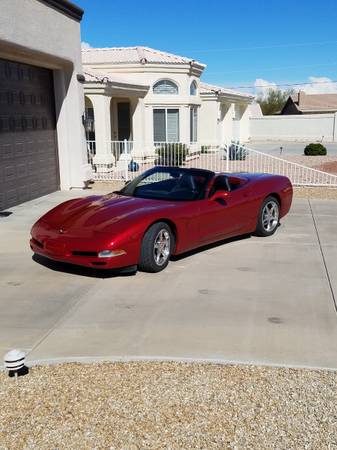 1999 Corvette Convertible ! for sale in Lake Havasu City, AZ – photo 3