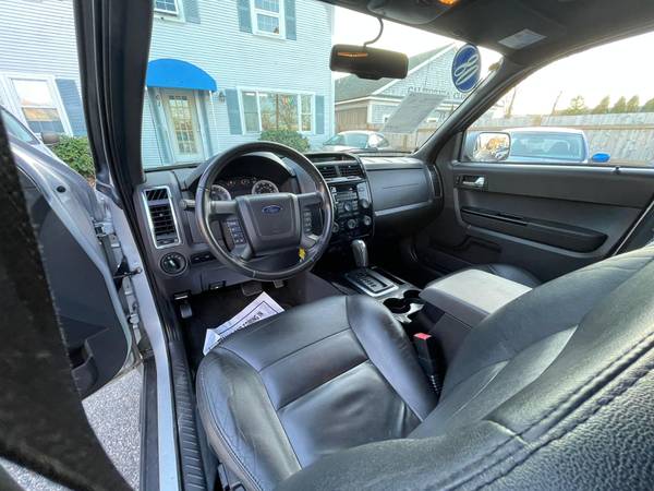 2008 FORD ESCAPE LIMITED - cars & trucks - by dealer - vehicle... for sale in Hyannis, MA – photo 12