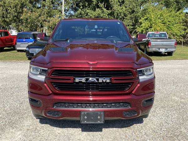 2019 Ram 1500 Laramie - cars & trucks - by dealer - vehicle... for sale in Chillicothe, OH – photo 2