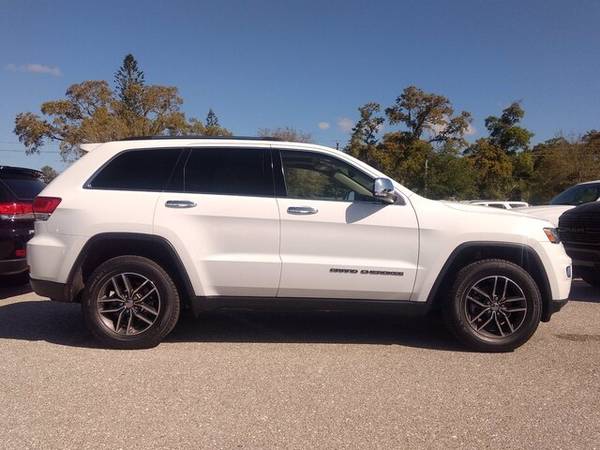2018 Jeep Grand Cherokee Limited Leather Factory 100K Warranty! for sale in Sarasota, FL – photo 3