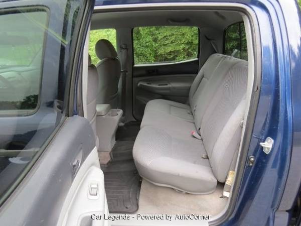 *2005* *Toyota* *Tacoma* *CREW CAB PICKUP 4-DR* for sale in Stafford, MD – photo 15
