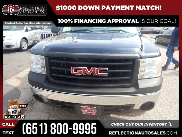 2007 GMC Sierra 1500 Work Truck FOR ONLY 210/mo! for sale in Oakdale, MN – photo 4