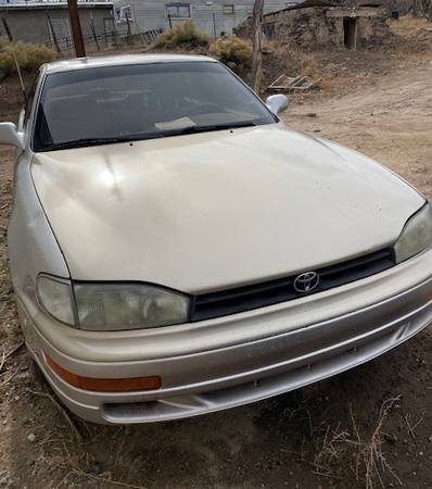Toyota Camry 1994 - cars & trucks - by owner - vehicle automotive sale for sale in Abiquiu, NM – photo 3