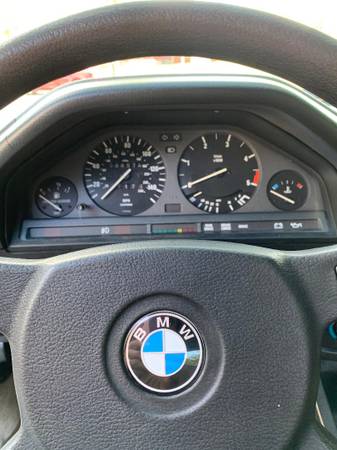 1986 BMW 325e for sale in Xenia, OH – photo 8