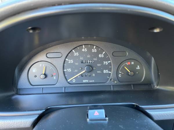 1999 Chevy Metro LSi Sedan 4D (101,000 Mile) Well Serviced - 41 MPG... for sale in San Jose, CA – photo 11