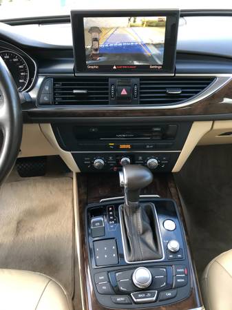 2012 Audi A6 Premium Plus 3.0L Turbo Supercharged Quattro FULLY... for sale in Brooklyn, NY – photo 18