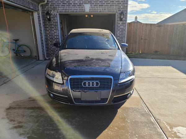 Audi A6 / low miles - cars & trucks - by owner - vehicle automotive... for sale in Dallas, TX – photo 3