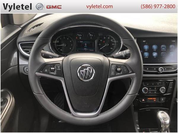 2019 Buick Encore SUV AWD 4dr Preferred - Buick Winterberry Red for sale in Sterling Heights, MI – photo 13
