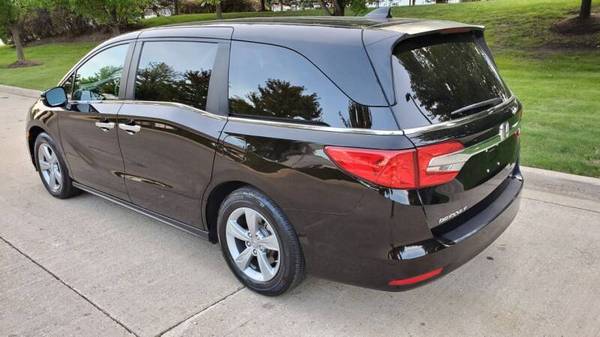 2018 Honda Odyssey EX-L Fully Loaded with Navigation Leather Dvd for sale in Chicago, WI – photo 6