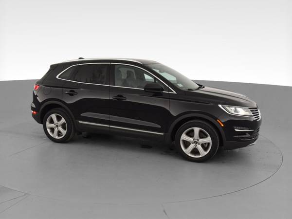 2017 Lincoln MKC Premiere Sport Utility 4D suv Black - FINANCE... for sale in Knoxville, TN – photo 14