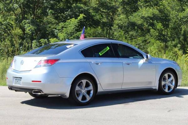 2012 Acura TL V6 - Regular Service Records! Leather! Sunroof! for sale in Athens, TN – photo 7