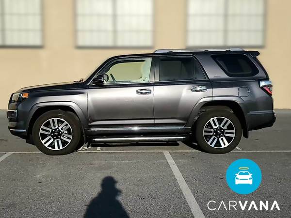 2015 Toyota 4Runner Limited Sport Utility 4D suv Gray - FINANCE... for sale in Mesa, AZ – photo 5