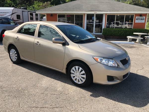 2010 Toyota Corolla LE - cars & trucks - by dealer - vehicle... for sale in Tallahassee, FL – photo 2