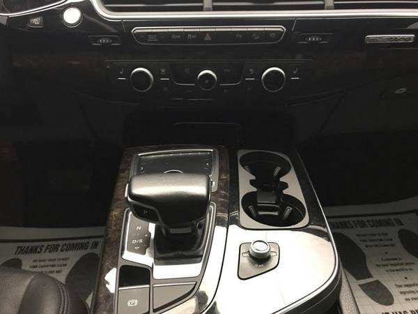 2018 Audi Q7 AWD All Wheel Drive SUV Premium Plus for sale in Kellogg, MT – photo 12