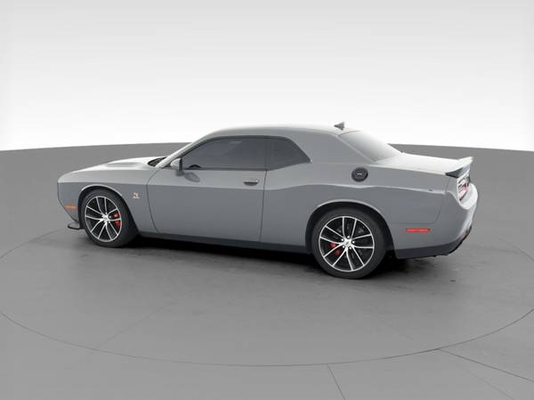 2018 Dodge Challenger R/T Scat Pack Coupe 2D coupe Gray - FINANCE -... for sale in Westport, NY – photo 6