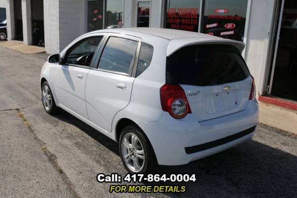 2011 Chevrolet Aveo LT w/2LT Leather -SunRoof - Low Price! for sale in Springfield, MO – photo 2