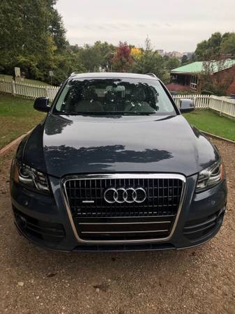 2009 Audi Q5 Quattro Premium - cars & trucks - by owner - vehicle... for sale in Asheville, NC – photo 2