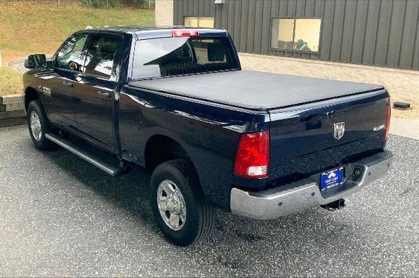 2016 Ram 2500 Crew Cab Tradesman Pickup 4D 6 1/3 ft Pickup - cars &... for sale in Sykesville, MD – photo 8