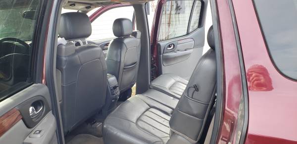 2004 GMC Envoy XL SLT - cars & trucks - by owner - vehicle... for sale in Rice Lake, WI – photo 20