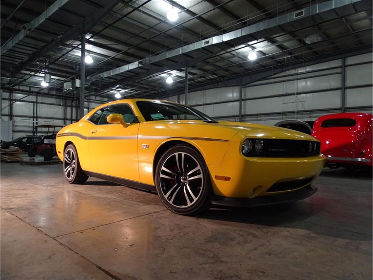 2012 Dodge Challenger for sale in Greensboro, NC – photo 2