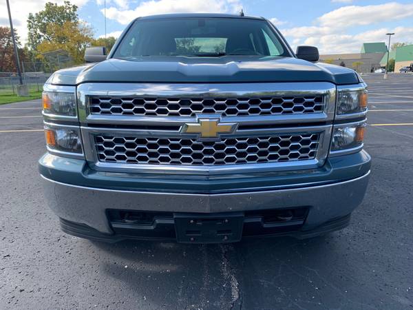 2014 Chevrolet Silverado 1500 LT 4x4 Crew Cab ONE OWNER for sale in Grand Blanc, OH – photo 9