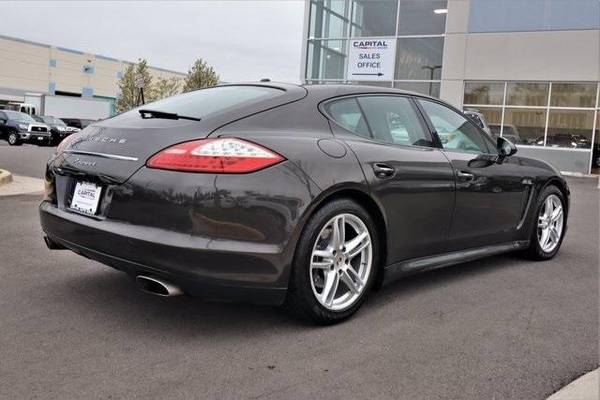 2013 Porsche Panamera 4 - - by dealer - vehicle for sale in CHANTILLY, District Of Columbia – photo 8