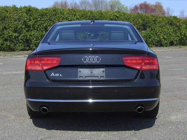 2013 AUDI A8L 3 0T - AWD, NAVI, BOSE, PANO ROOF, LED s, 20 WHEELS for sale in East Windsor, CT – photo 4