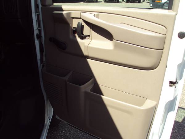 2010 Chevrolet Express Cargo Van AWD 1500 135 Refrigeration Van for sale in Waite Park, MN – photo 8