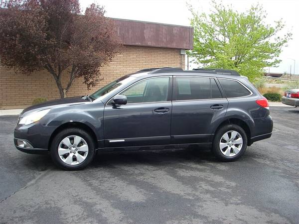 2012 Subaru Outback 2 5i Premium - - by dealer for sale in Grand Junction, CO – photo 2
