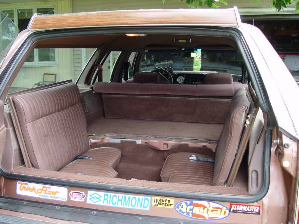 1991 Ford Crown Victoria Country Squire Wagon Heavily Modified for sale in Marion, IA – photo 2