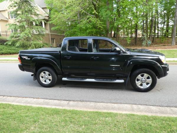 2008 Toyota Tacoma Double Cab TRD Sport 108k miles for sale in Chattanooga, TN – photo 2