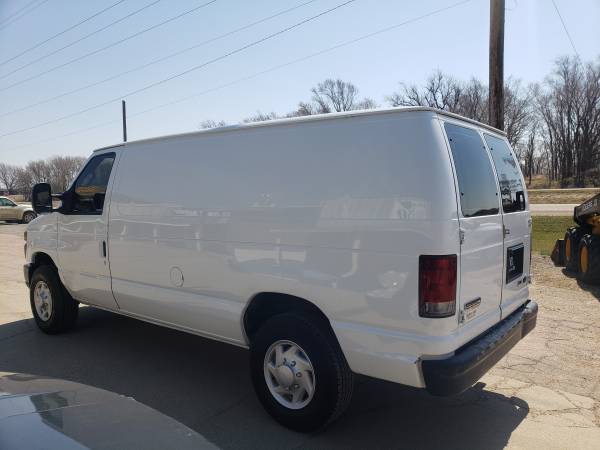 2009 FORD ECONOLINE - - by dealer - vehicle automotive for sale in Lawton, IA – photo 6