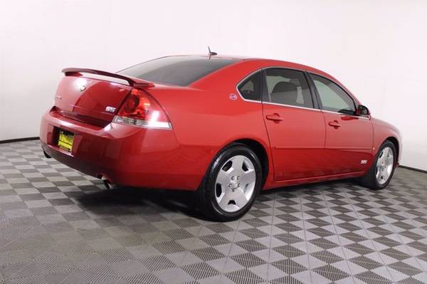 2008 Chevrolet Impala Precision Red Great Price! CALL US - cars & for sale in Nampa, ID – photo 7